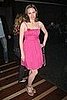 Guess which Sugar girl was looking pretty in pink?