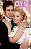 Katherine Heigl and Josh Kelley
