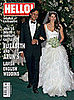 Elizabeth Hurley and Arun Nayar