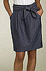 S & D Pencil Skirt