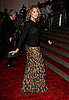 Models Strut Their Stuff at The Met's Costume Institute Gala