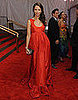 Models Strut Their Stuff at The Met's Costume Institute Gala