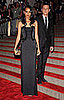Models Strut Their Stuff at The Met's Costume Institute Gala 