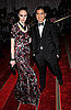 Models Strut Their Stuff at The Met's Costume Institute Gala