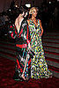 Models Strut Their Stuff at The Met's Costume Institute Gala 