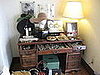 The drawer of jewels where I found my treasures. 