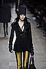 High-Class Grunge at Burberry 