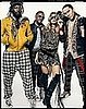 The Black Eyed Peas