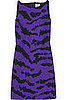 Moschino Cheap & Chic Tiger Shift Dress