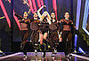 Madonna Gets Sticky and Sweet