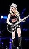 Madonna Gets Sticky and Sweet