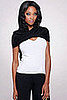 Rachel Pally Hooded Scarf