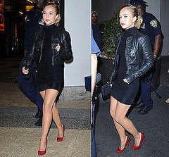 hayden panettiere style