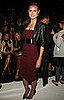 Front Row Tickets to New York Fashion Week 