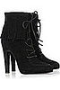 Guiseppe Zanotti Fringed Leather Boots