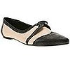Two-Tone Oxford Skimmer