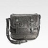 Yves Saint Laurent Small Besace Messenger Bag