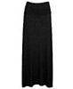 Black Maxi Skirt