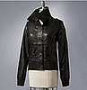 Smooth Leather Jacket