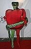 Heidi Klum: Master of Halloween Ceremonies