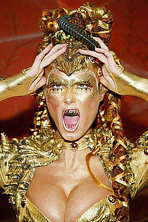 Heidi Klum: Master of Halloween Ceremonies
