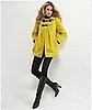 French Connection Knickie Wool Toggle Coat