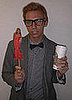 Brad (and Joy Bryant), The Rachel Zoe Project