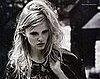 Girls on Film: Lara Stone, i-D, November '08