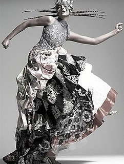 Girls on Film: Linda Evangelista by Steven Meisel 