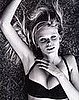 Girls on Film: Lara Stone, i-D, November '08