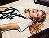 Girls on Film: Lara Stone, i-D, November '08