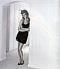 Girls on Film: Lara Stone, i-D, November '08