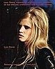 Girls on Film: Lara Stone, i-D, November '08