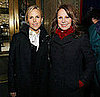 Behind the Seams: Saks Snowflake Spectacular