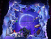 Behind the Seams: Saks Snowflake Spectacular