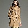 J.Crew Wool-cashmere Dana coat