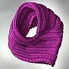 Simply Vera Vera Wang Chunky Short Scarf ($21)