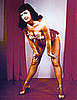 RIP the Pinup Queen, Bettie Page