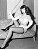 RIP the Pinup Queen, Bettie Page