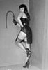 RIP the Pinup Queen, Bettie Page