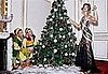 Girls on Film: Ana Beatriz Barros Wishes You a Nighty Christmas