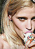 Lara Stone in '08