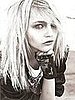 Girls on Film: Sasha Pivovarova, Vogue UK, January