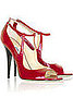 Jimmy Choo Eliza Patent Sandals