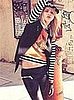 Girls on Film: Sasha Pivovarova, Vogue UK, January