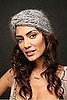 Free People Twisted Knit Headband
