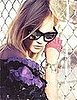 Girls on Film: Sasha Pivovarova, Vogue UK, January