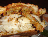 Blackened Grilled Grouper Sandwich