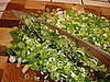 Chop them very finely