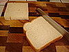 Cutting off the crusts